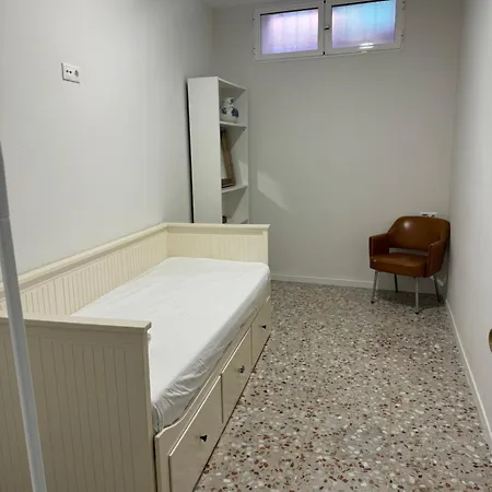 Pisito En San Anton *